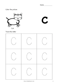 These free alphabet tracing worksheets also . Printable Tracing Letters Capital Letters For Kids Your Home Teacher