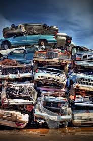 Heavy Metal Junkyard Cars Classic Cars Trucks Abandoned Cars