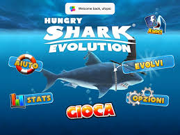 Hungry Shark Evolution