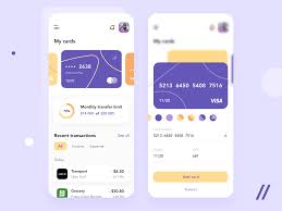 Banking App Design In 2020 Banking App App Design User Interface Design