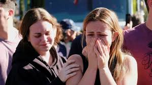 An employee fatally shot nine people at a california train yard before turning the gun on himself as police closed in. Shooting At California Bar Leaves 13 Dead Gunman Id D As Ex Marine Cbc News