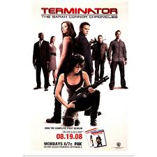 These cookies may be set through our site by our advertising partners. Terminator The Sarah Connor Chronicles Tv 2007 Poster Print Overstock 24134142