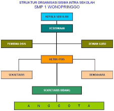 Maybe you would like to learn more about one of these? Pembina Osis Struktur Organisasi Organisasi