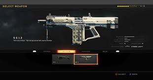 We may earn a commission for purchases using our links. Cod Bo4 Sg12 Shotgun Stats Tips Unlock Level Attachments Call Of Duty Black