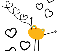 Et qu'importe que vous soyez en couple ou non, dans la vie du moment qu'il y a les bd tout vas bien ^^ (et les chats, et la bouffe, et. Coloriage Joyeuse St Valentin Fondation Olo