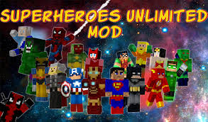 скачать мод на майнкрафт 1 7 10 Superheroes Unlimited последняя версия 1 7 10 Superheroes Unlimited Mod V4 3 12 The Conquest Update 3 Superheroes Server Now Released Minecraft Mods Minecraft Mods Superhero Minecraft 1