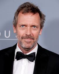 Hugh Laurie