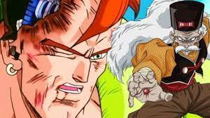 Across dragon ball fighterz story mode, which is broken up into three arcs with the final arc focused on android 21, the characters. Dragon Ball Reveals New Details About Dr Gero And Android 16