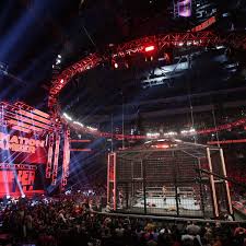Watch highlights from two intense elimination chamber matches, roman reigns' universal title collision against goldberg, becky lynch vs. How To Watch Wwe Elimination Chamber 2022 On Uk Tv Mirror Online