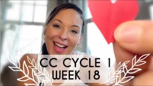 CC CYCLE 1 WEEK 18: Foundations Memory Work Ideas