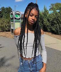 30 Catchy Twist Braids Hairstyles For Black Hair Twistbraidhairstyle Hairstyleforwoman Woman Black Women Hairstyles Twist Braid Hairstyles Latest Hairstyles