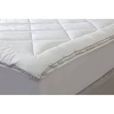 37 5 Performance Waterproof Mattress Pad By Outlast White Waterproof Mattress Pad Mattress Best Mattress