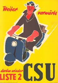 Die cdu erlebte im südwesten einen bitteren tag. Plakatsammlung Acsp Geschichte Der Csu Von 1945 Heute