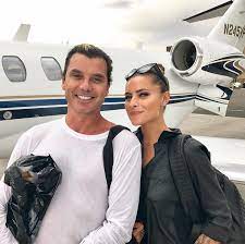Loris was last linked to model sophia thomalla, 31, who previously dated gavin rossdale. Gavin Rossdale Posts Instagram Of Girlfriend Sophia Thomalla People Com