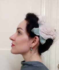 How to wear vintage hats