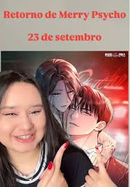 When Will Merry Psycho Next Epispde Release