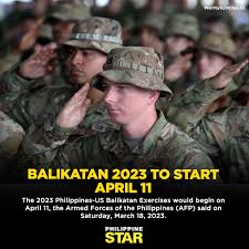 Philippine Star - This year's Balikatan is said to be the... | Facebook