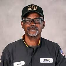 Eric Woolridge's Instagram, Twitter & Facebook