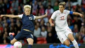Women's soccer is primed to take center stage at the 2020 summer olympics in tokyo with a whole slew of nations looking to give the presumptive favorites usa a run for its money. Olympic Games 2012 Women S Soccer Defeats Team Canada In Semi Finals On Alex Morgan Goal Video Abc News