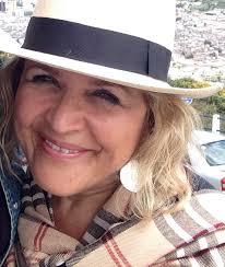 Meet Naimeh Woodward