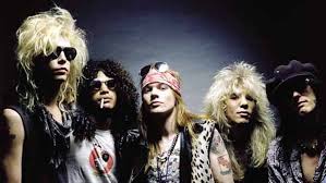 It was sent out as the second radio promo from the album, after chinese democracy, but was not commercially released as a single eligible for international sales charts. Ruhmeshalle Guns N Roses Appetite For Destruction Ruhmeshalle Musik Puls