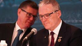 Dublin's confidence hit hard by demoralising Mayo loss