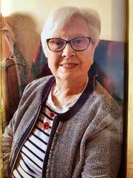 Condolence Book for Margaret Kenny (née Nolan) (Birr, Offaly)