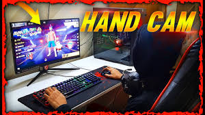Playing with a cable attached to your pc might be a chore, but you would have to bear with it until you have more than 1000 subscribers. Free Fire Pc Gameplay Free Fire Handcam Pc 1 Vs 1 Challange Free Fire Pc Youtube