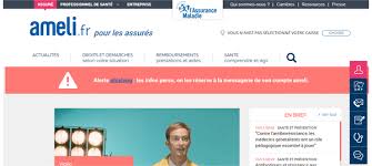 Www ameli fr ouvrir un compte. Ameli Fr Mon Compte Personnel Tout Savoir Sur La Creation Et La Connexion