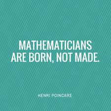 Math Quotes Famous Quotations By Mathematicians