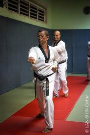 Ligue taekwondo Réunion