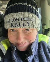 Bobbelly Hats! BEST. HATS. EVVVVER! according to this lady! Can we have  photos of our orange army in thier new nobble hats?! #blastbetweenthetrees  #thanksmarshal #mfr2023 #maltonforestrally #forestrallying #forestrally  #mmc #maltonmotorclub #cdmc ...