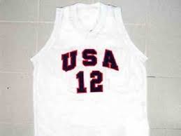 James Harden Team Usa Basketball Jersey Quality Sewn New Any