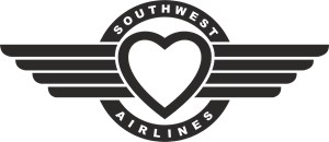(d) you agree that southwest airlines will have the right at all times to inspect your use of the trademark to ensure your use of the trademark is of proper quality and otherwise consistent with southwest's brand guidelines. Southwest Airlines Logo Vector Cdr Free Download