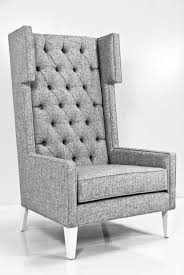 The clean, architectural lines and casual sensibility of the zuma dining chair make this dining option a modern. Www Roomservicestore Com Tangier Wing Chair In Zuma Pumice Textured Linen