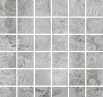 Grey 12"x12" Ceramic : Patria Mosaic | ProSource Wholesale
