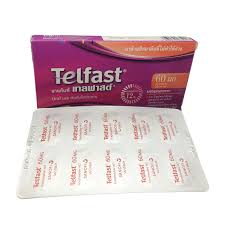 fenafex 60 mg ราคา tablets