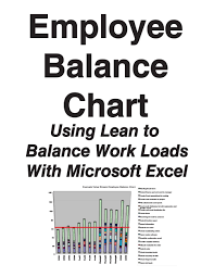 Employee Balance Chart Available As A Microsoft Excel