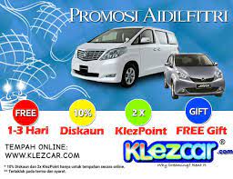 #keretasewa #keretasewakotabharu #kotabharu #lundang #keretasewalundang #keretasewakelantan #klezcar #fbtravel #pasarsitikhadijah #kelantan. Promo Raya Klezcar Kereta Sewa Kelantan Van Sewa Kelantan