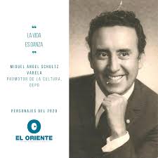 Personajes del 2020 en Oaxaca