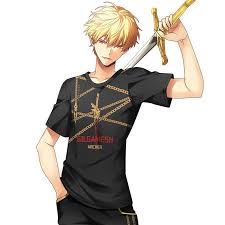 Heaven S Greatest Treasure Gilgamesh Reader X Dxd Anime Boy Anime Best Waifu