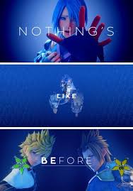 Nothings Like Before Kingdom Hearts 2 8 Hd Kingdom Hearts Quotes Kingdom Hearts Fanart Kingdom Hearts