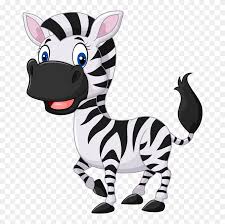Download Zebra Holding Money Clipart Svg Royalty Free Download Zebra Cartoon Png Transparent Png 5219003 Pinclipart