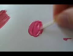 Im fall vom pink mischen ist die grundfarbe rot. Video Pink Mischen In Acryl Farben So Geht S