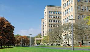 No english description available yet. Campus Westend Frankfurt Main Germany Campus Germany University Campus