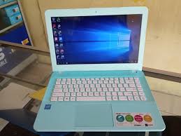 Laptop asus x441s bekas harga rp 2,5 juta ram 2gb normal. Asus X441n Biru Bursa Laptop Bekas Kebumen