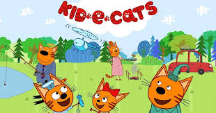 Nickelodeon Greece To Premiere Kid E Cats On Saturday 28th April 2018 Musical Birthday Cards Nickelodeon Cat S