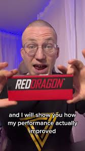 Red Dragon Rebel Darts