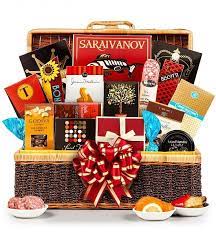 Bon Appetit Gourmet Gift Basket Anniversary Gift Baskets 40th Wedding Anniversary Gifts 40th Anniversary Gifts