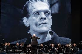 Atlanta Opera enlivens 'Frankenstein' film with dramatic new score